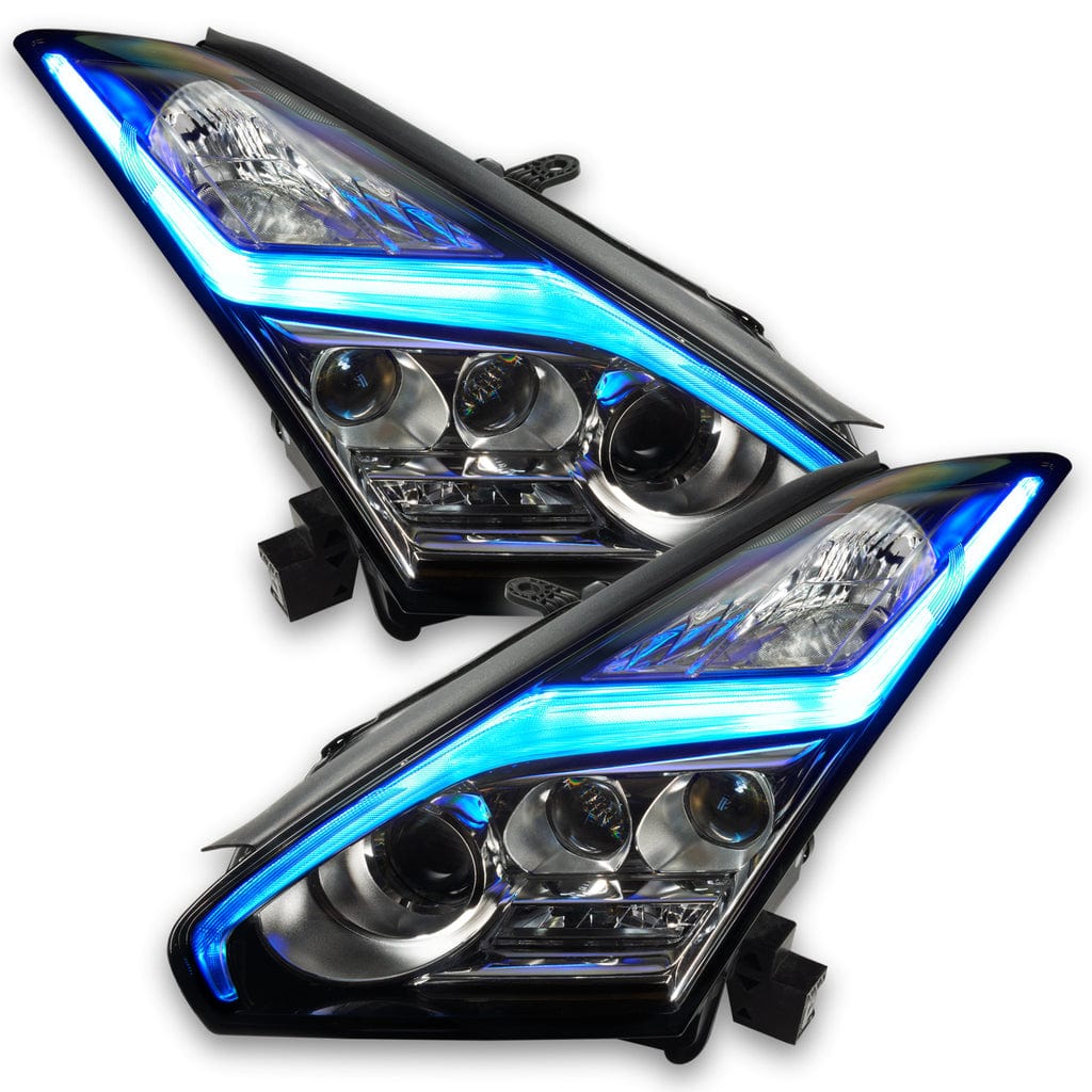 Nissan GTR RGBW DRL Boards (2015-2024)