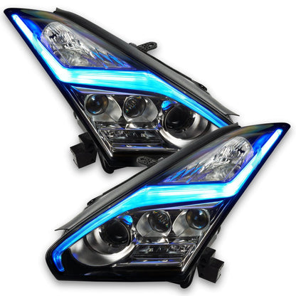 Nissan GTR RGBW DRL Boards (2015-2024)