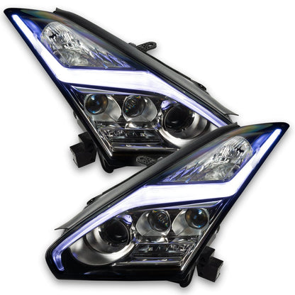 Nissan GTR RGBW DRL Boards (2015-2024)