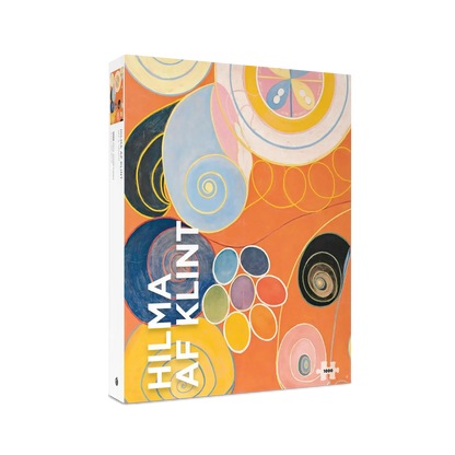 No. 3, Youth by Klint 1000 Piece Jigsaw Puzzle Pomegranate