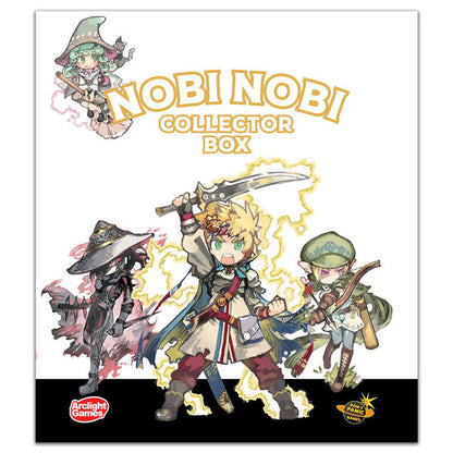 Nobi Nobi: Collector Box