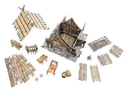 Battle Systems: Northern Homestead
