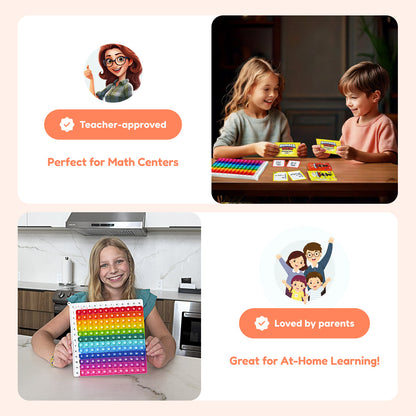 Multiplication and Division Mat
