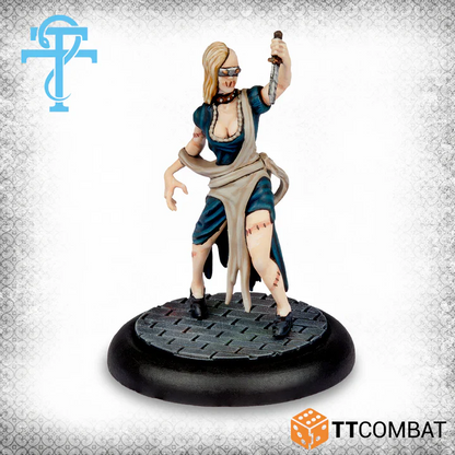Carnevale - TTCGX-DOC-003 - Aether-Psychology