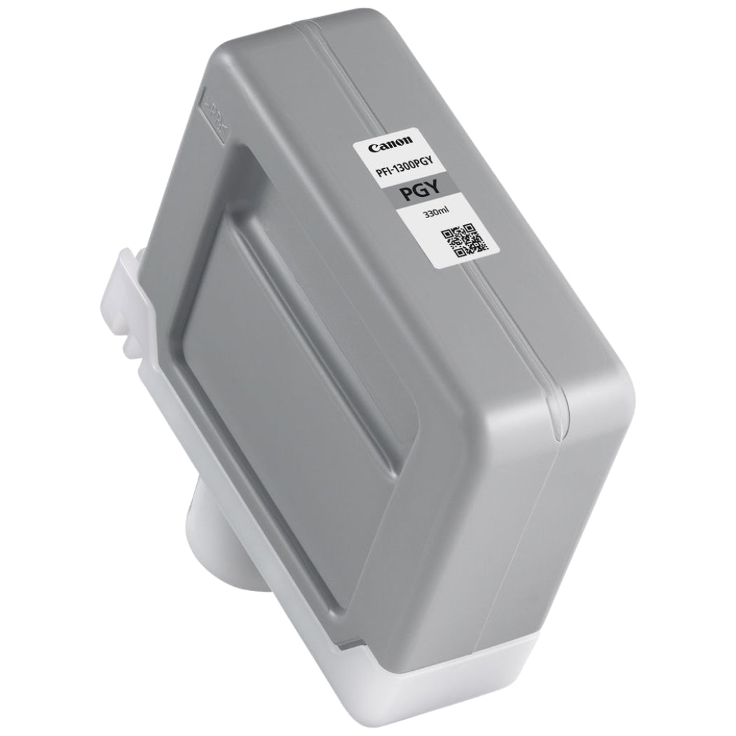 New, Pre-Owned -  Canon PFI-1300 330ml Photo Gray Ink Tank