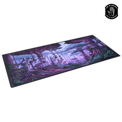 Curator™ Arcane Landscapes: The Mezzanines
