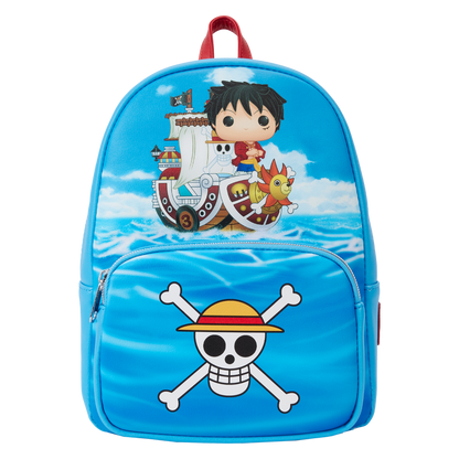 One Piece Luffy Mini Backpack