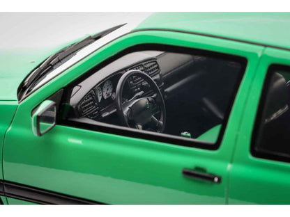 1995 Volkswagen Golf III GTI Salsa Green 1/18 Model Car by Otto Mobile