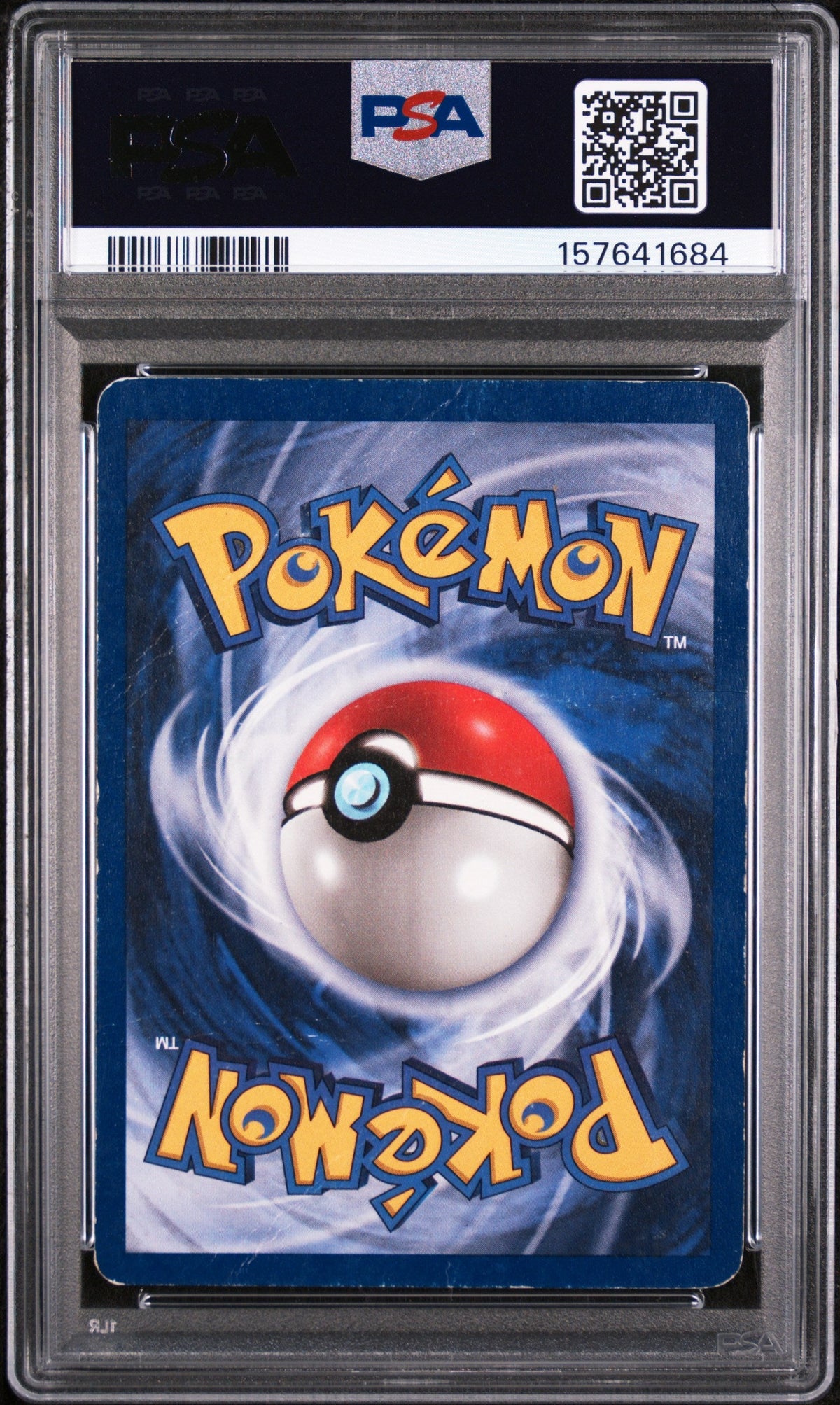 PSA 1 Pikachu League #1 · League Promo · 1999
