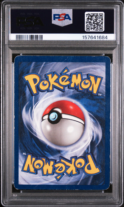 PSA 1 Pikachu League #1 · League Promo · 1999