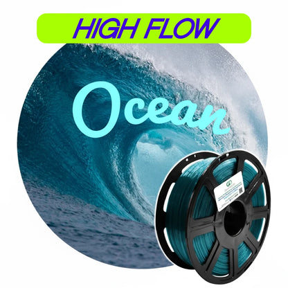 Ocean: Recycled PET-G 🔥