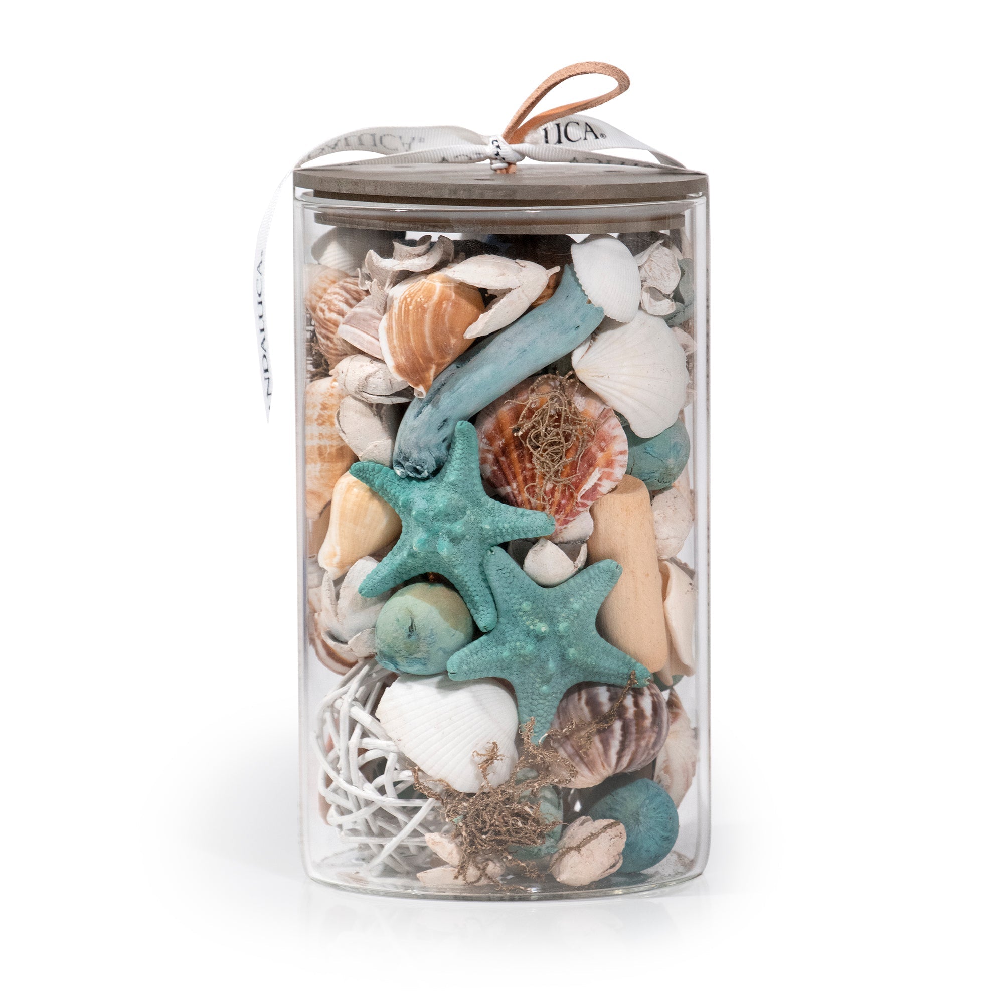 Ocean Plumes Potpourri Jar - Thumbnail 2