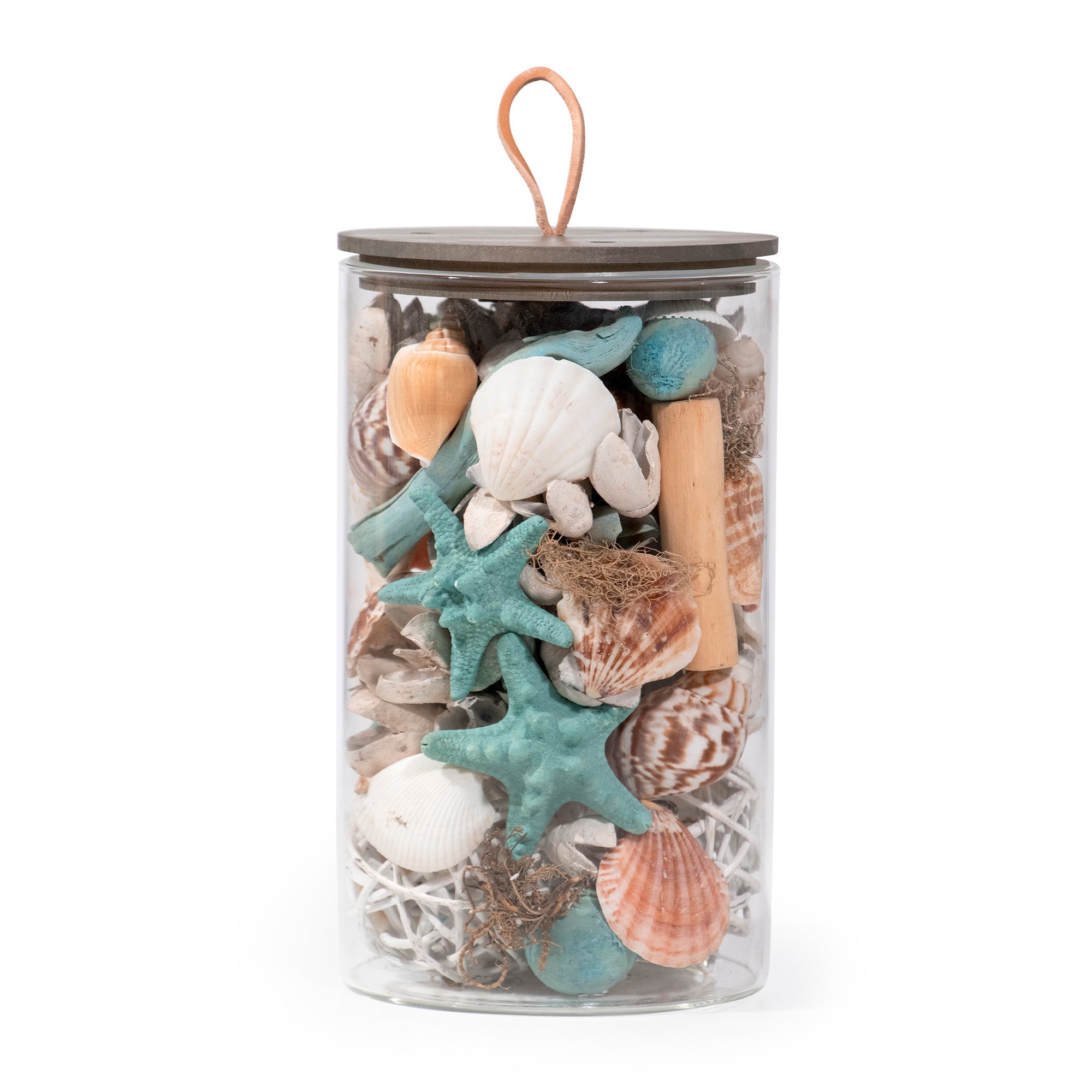 Ocean Plumes Potpourri Jar - Thumbnail 5