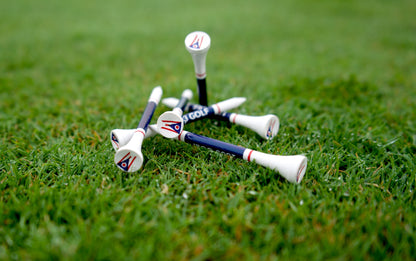 State of Ohio Golf Tees by 1803 Golf