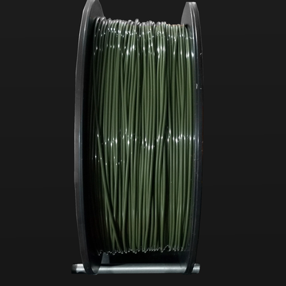 Olive Drab: Recycled PET-G