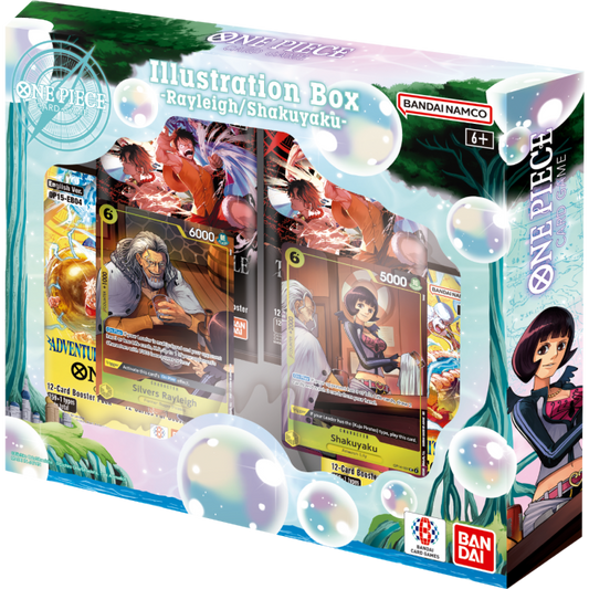 One Piece Card Game Illustration Box Vol. 7
