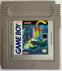 Operation C - GameBoy