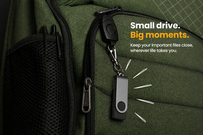 Swivel SWM USB 3.1 Flash Drive Unprinted