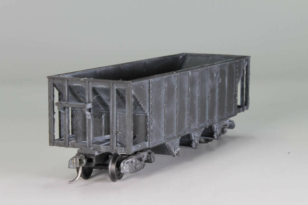 EBT 28' Steel Hopper