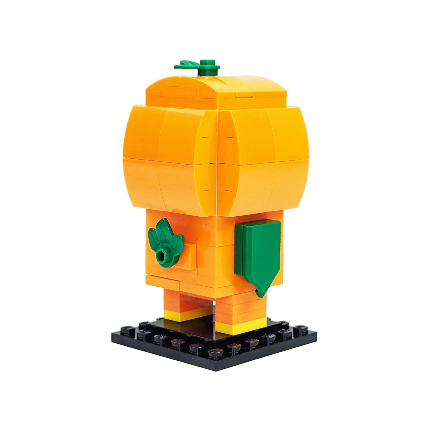 Orange Bird Brick Building Set - Custom Set - Made Using LEGO® Parts