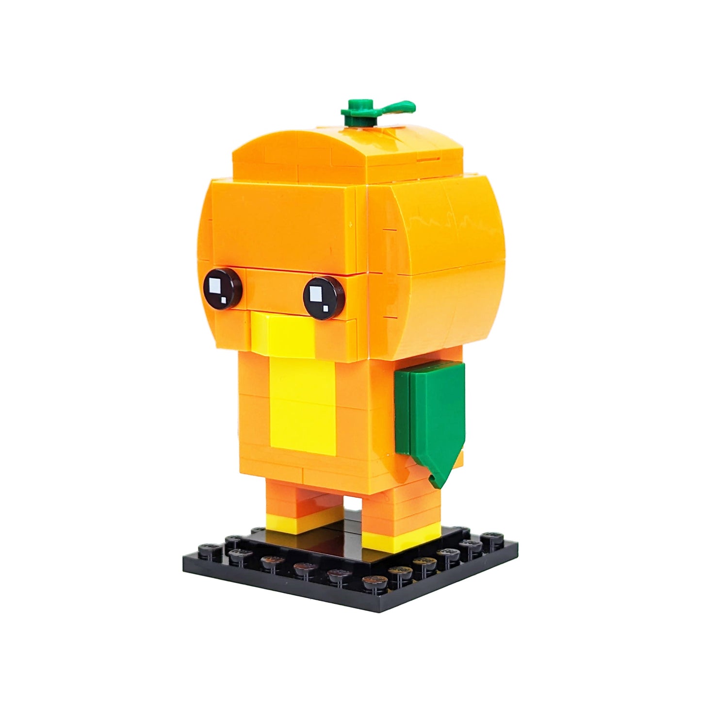 Orange Bird Brick Building Set - Custom Set - Made Using LEGO® Parts