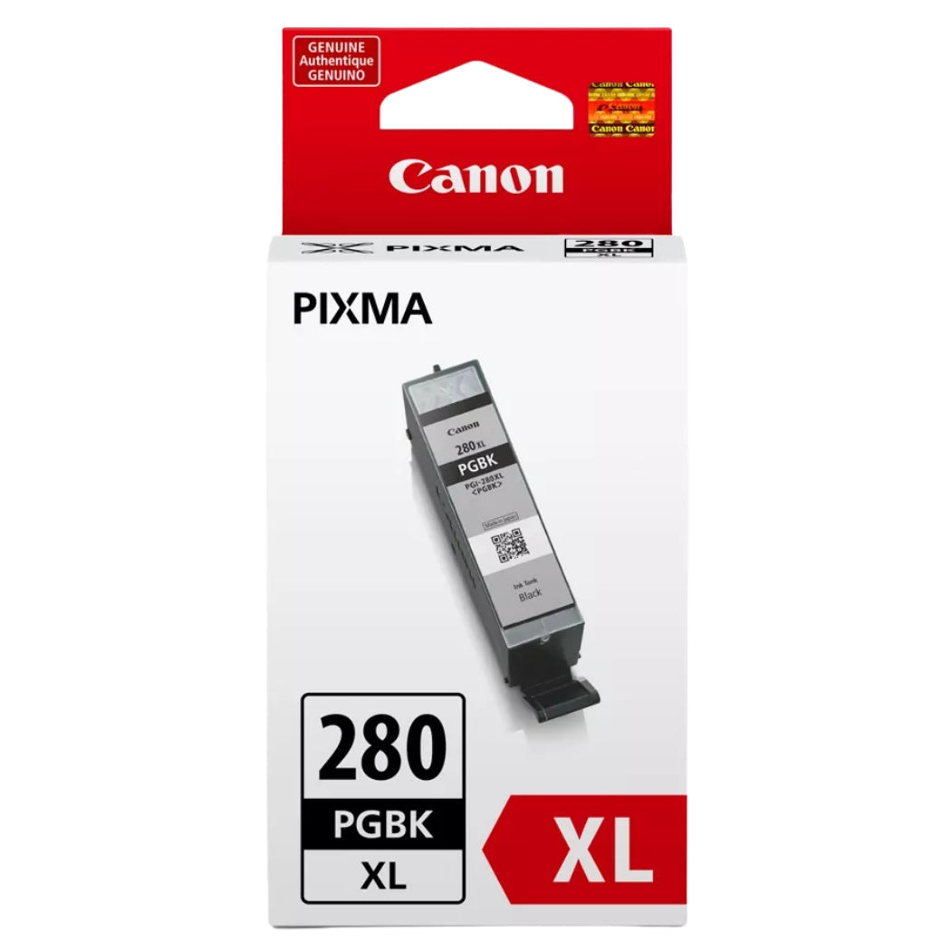 New, Pre-Owned - Canon PGI-280XL High Yield Black Ink Cartridge