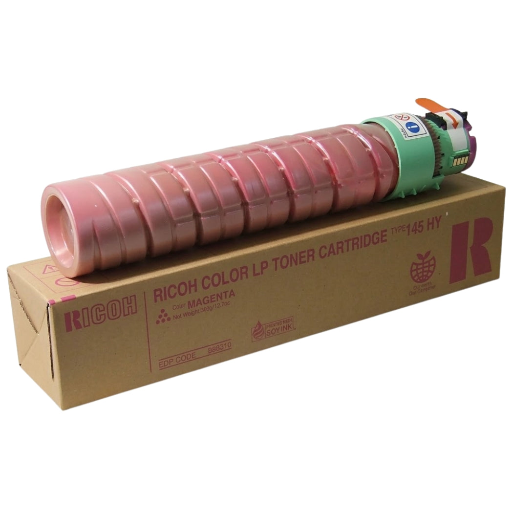 New, Pre-Owned - Ricoh 888310 High Yield Magenta Toner Cartridge
