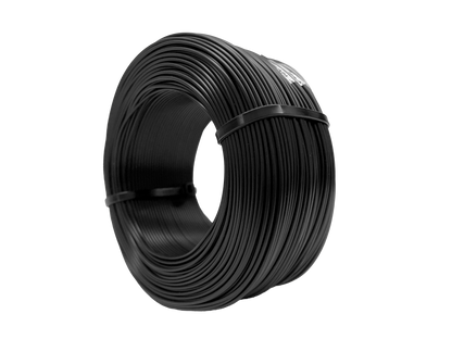 Onyx Black AF 1.75mm Tough Pro PLA+ Filament Made in the USA!