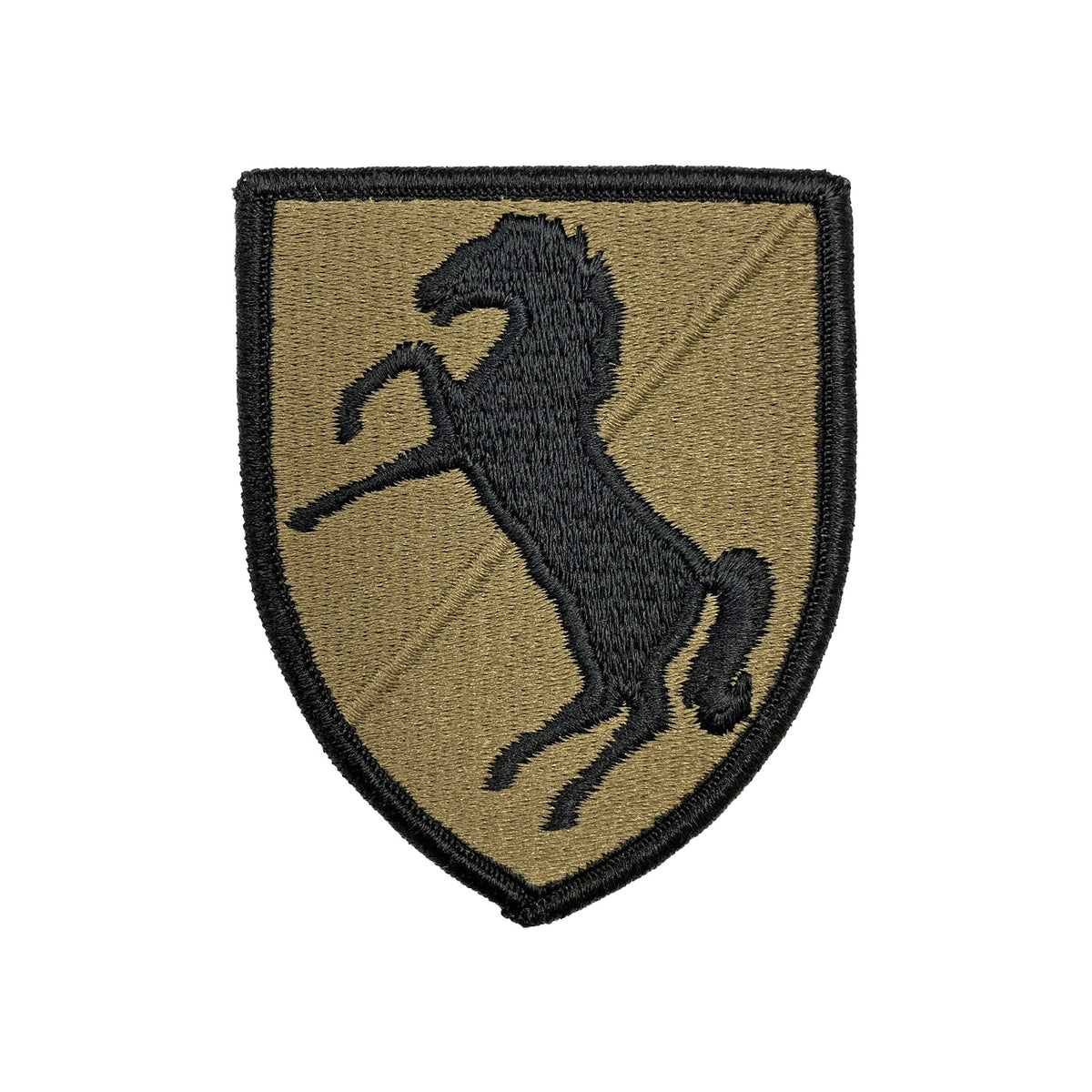 Army 11th Armored Cavalry Regiment OCP Patch w/ Hook Fastener (each)