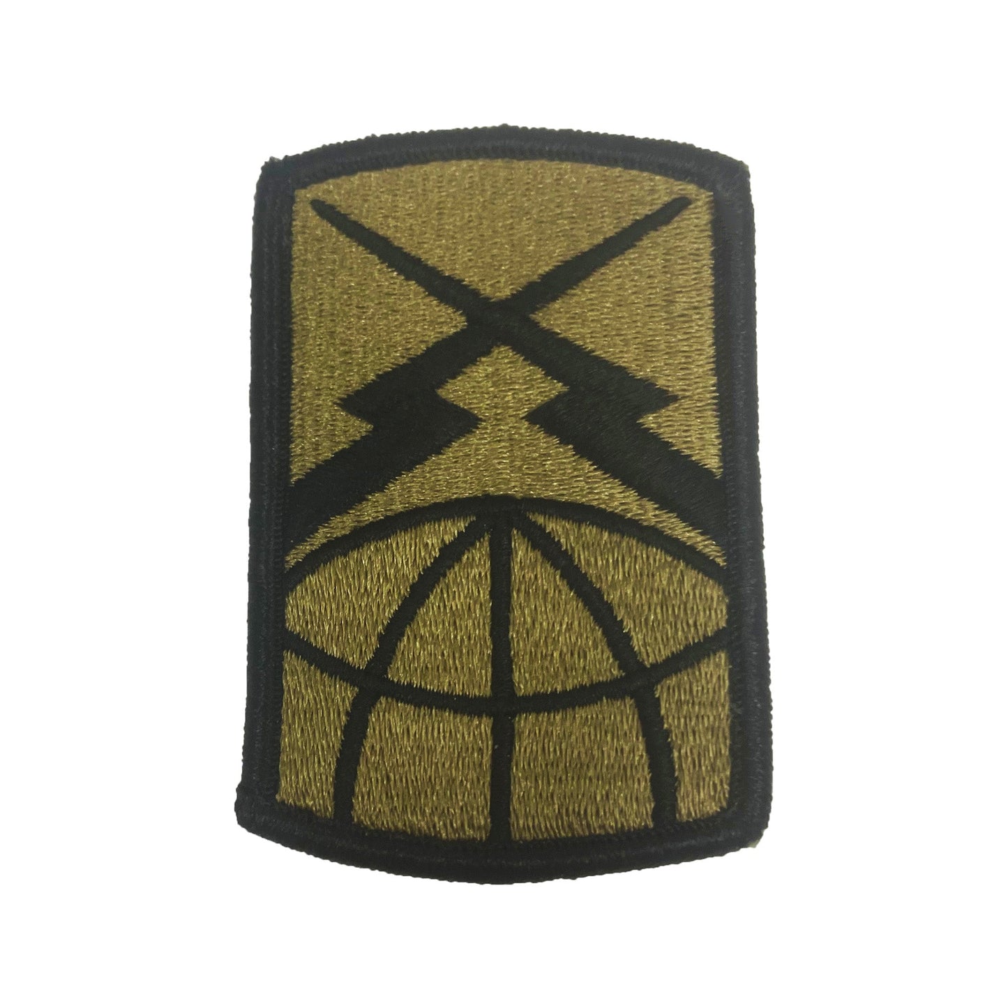 U.S. Army 160th Signal Brigade OCP w/Hook Fastener (each)