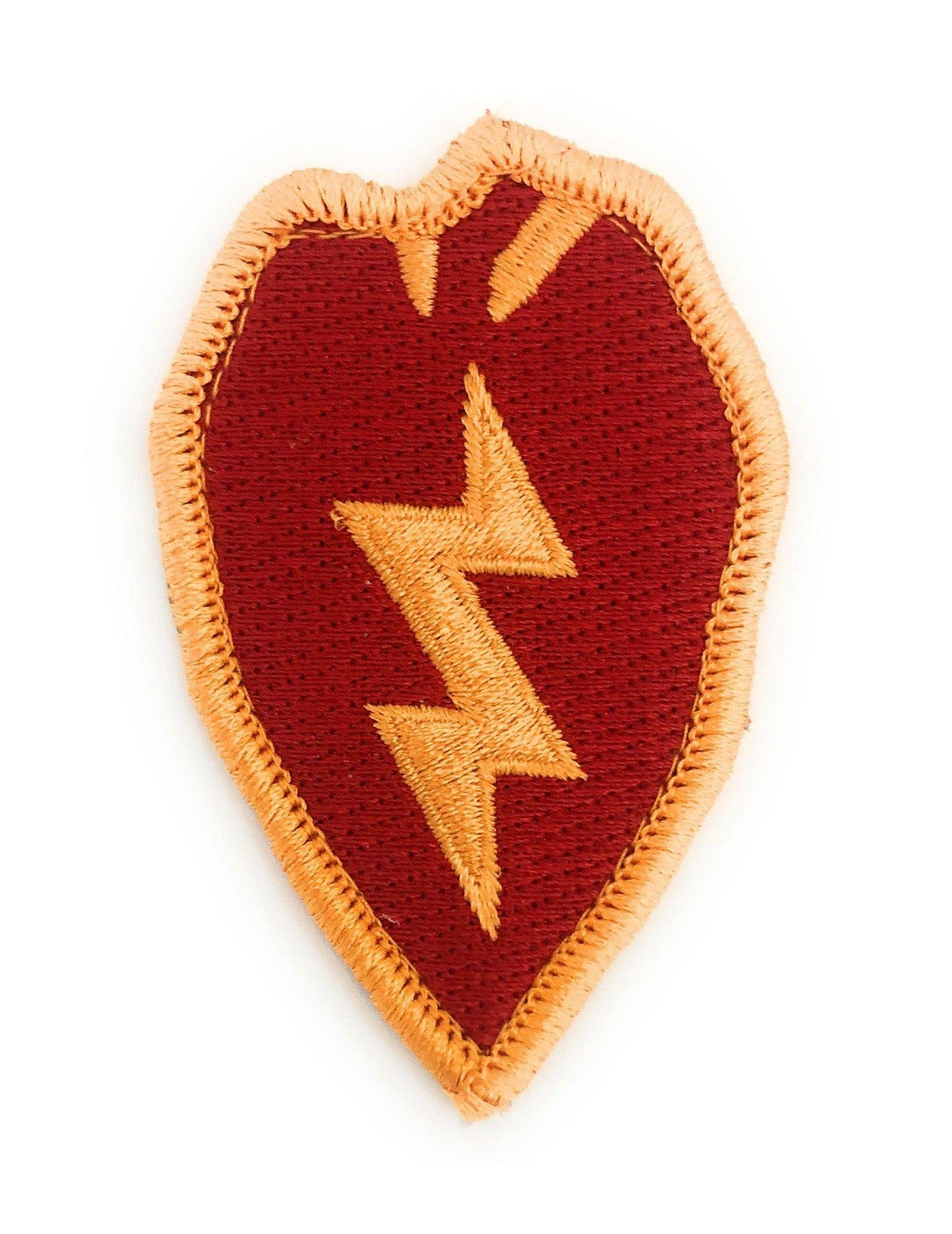 U.S. Army 25th Infantry Division SEW ON AGSU Color Patch (each)