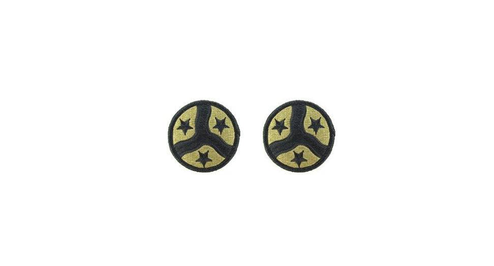 U.S. Army 278th Armored Cavalry Regiment OCP Patch w/ Hook Fastener (pair)