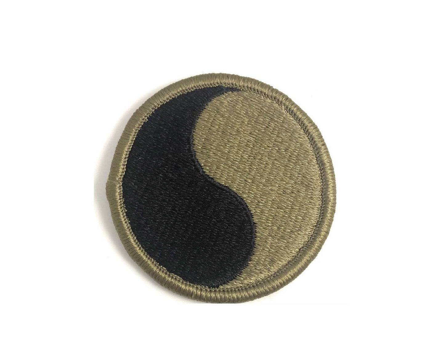 U.S. Army 29th Infantry Division OCP Patch w/ Hook Fastener (each)