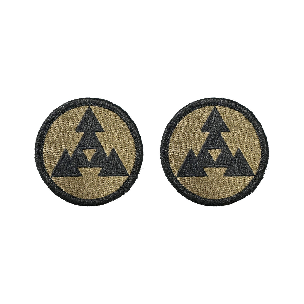 Army 3rd Expeditionary Sustainment Command (pair)