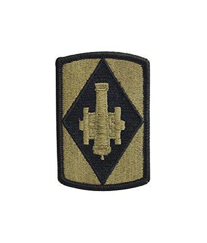 U.S. Army 75th Field Artillery - OCP Patch w/ Hook Fastener (each)