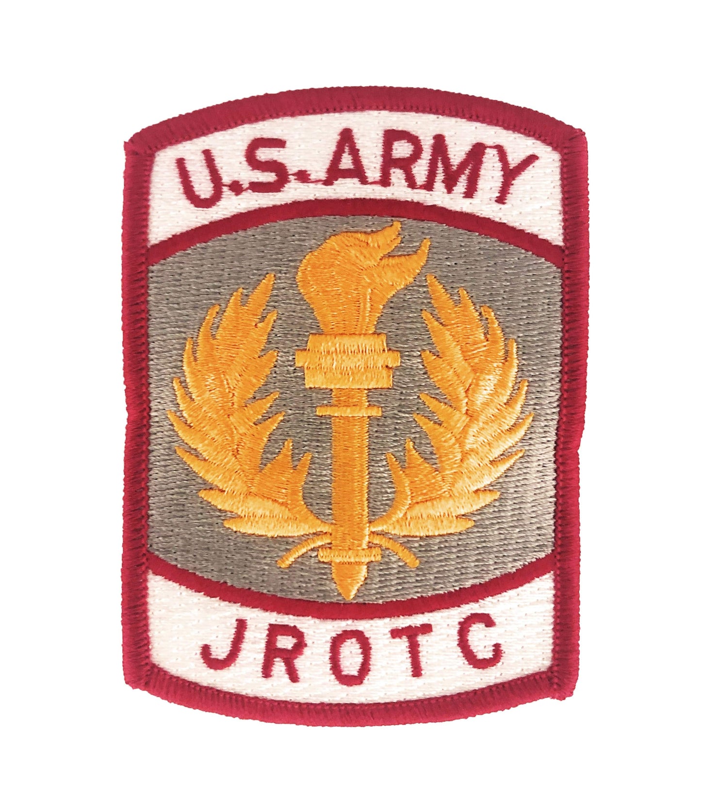 JROTC Full Color Patch (each)