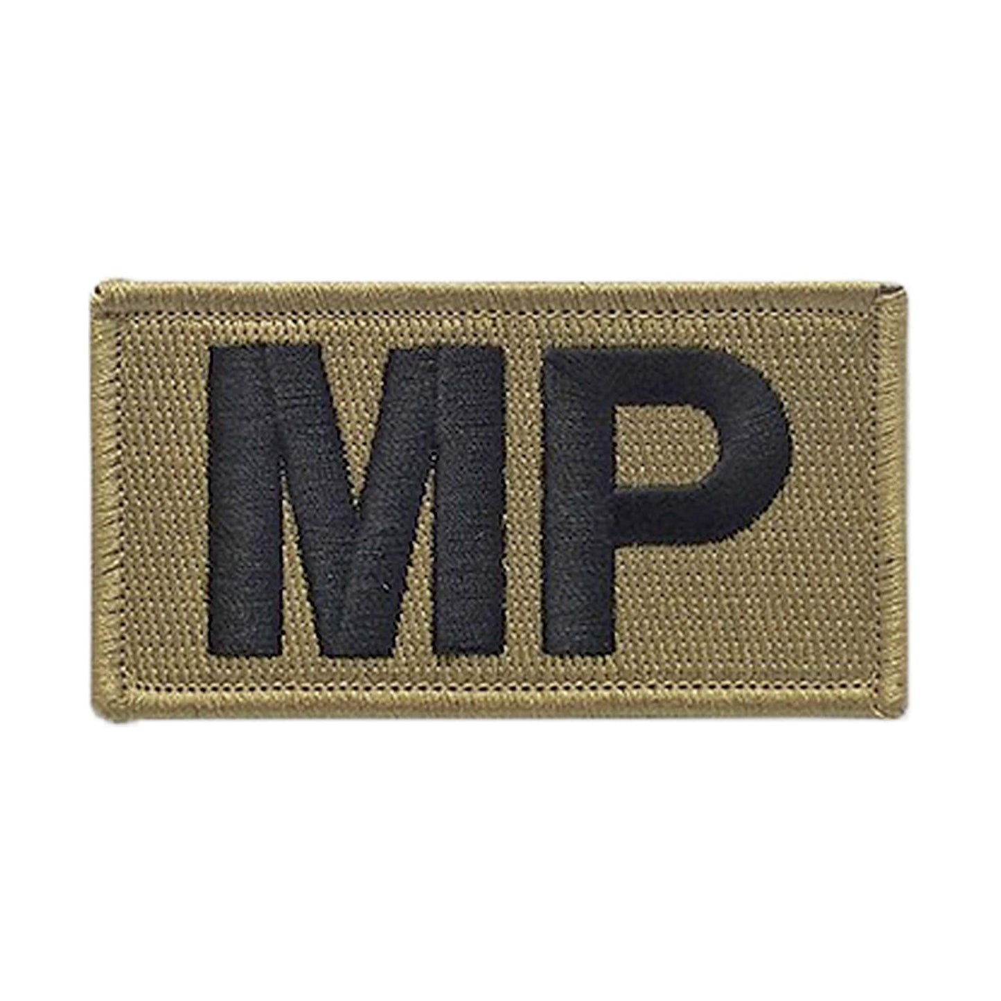U.S. Army Military Police OCP Brassard Patch w/ Hook Fastener (pair)