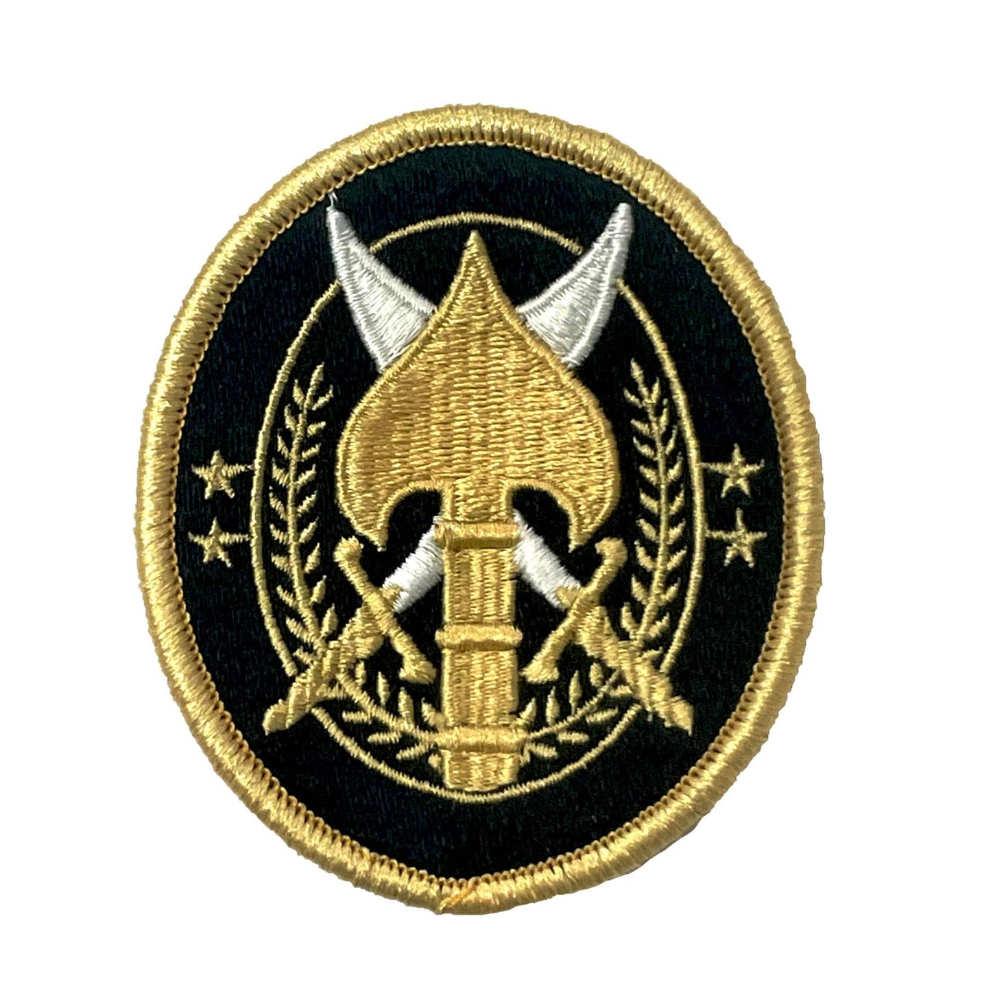 U.S. Army Special Operations Joint Task Force Operations Inherent Resolve AGSU Sew On Color Patch (each)