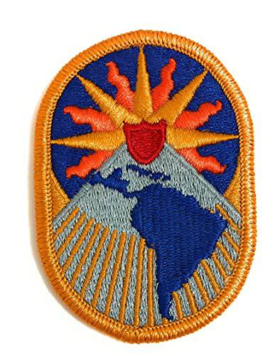 U.S. Army Element Southern Command (SEW-ON) AGSU Color Patch (each)