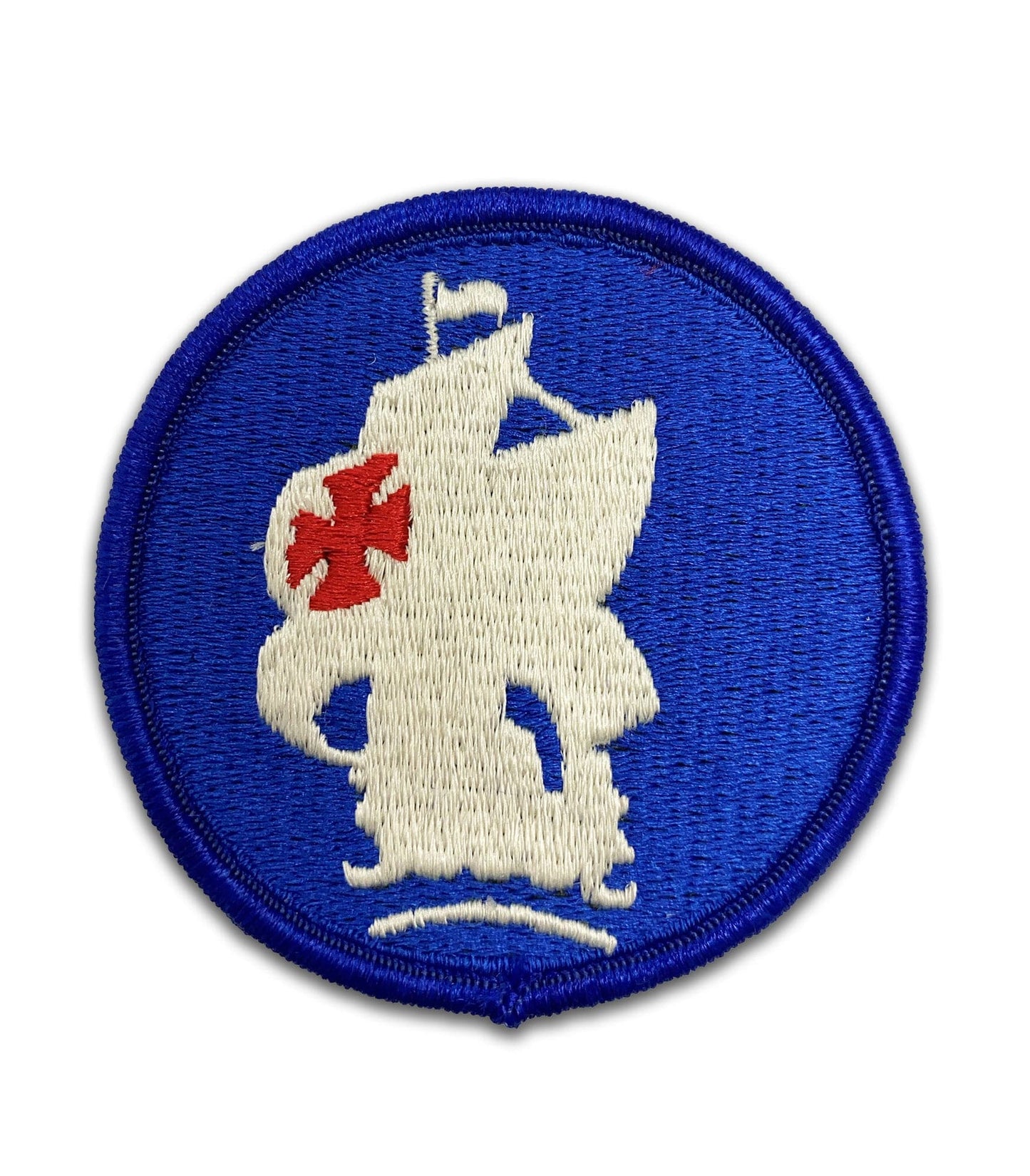 U.S. Army South (USARSO) SEW ON AGSU Color Patch (each)