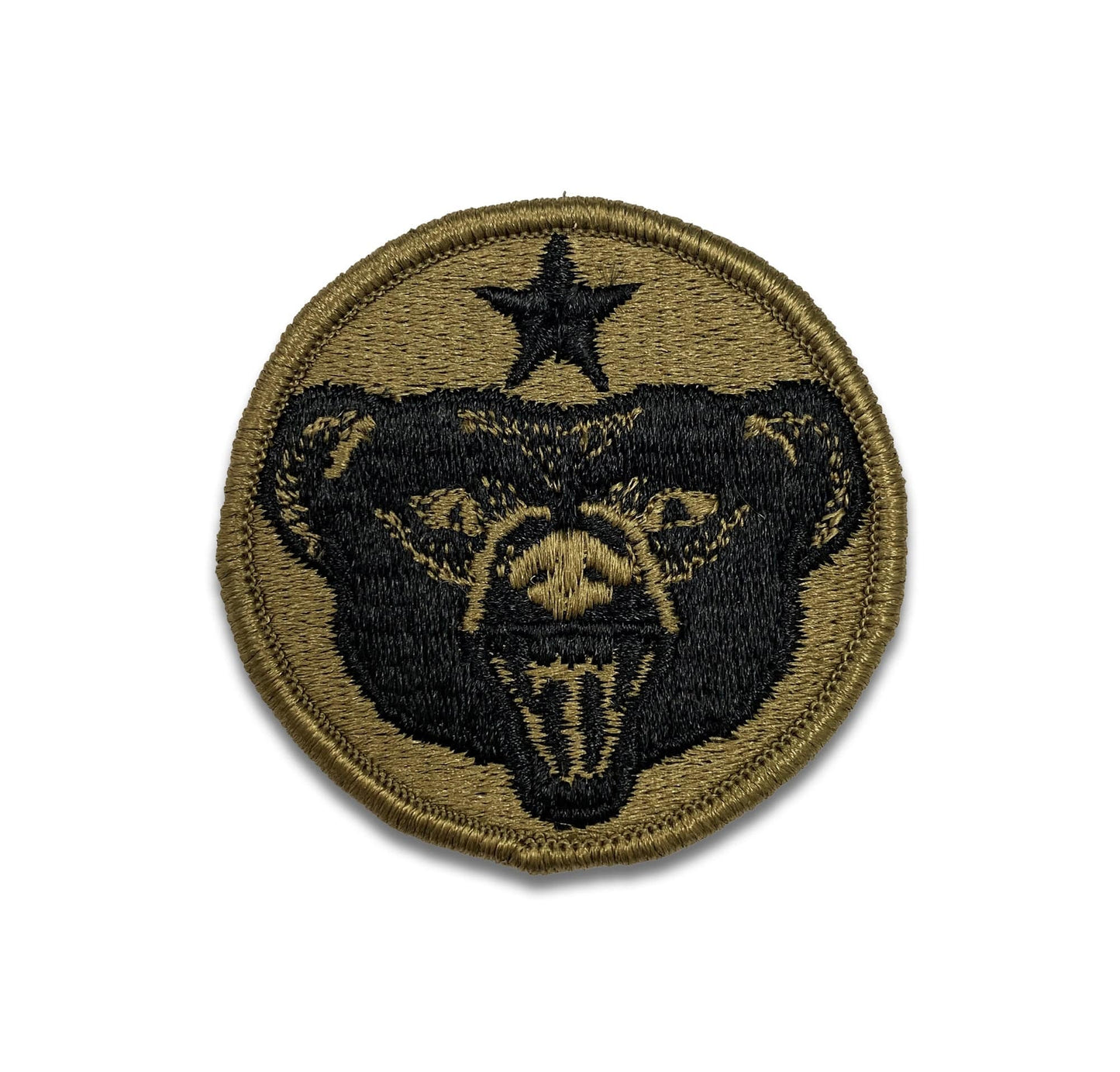 U.S. Army Alaska OCP Patch W/ Hook Fastener (each)