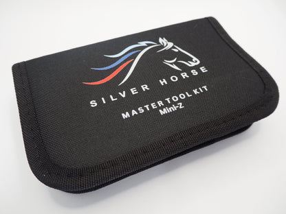 Silver Horse RC Master Tool Kit for Mini-Z and 1/28 scale (in 4 Colors!)