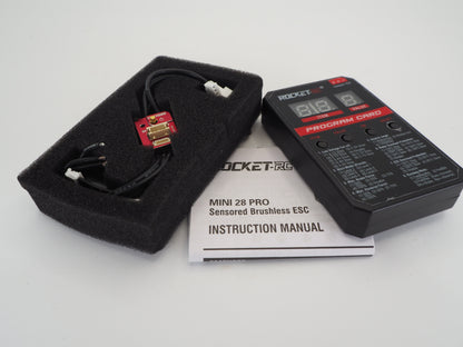 Rocket Mini 28 Pro 30 Amp ESC