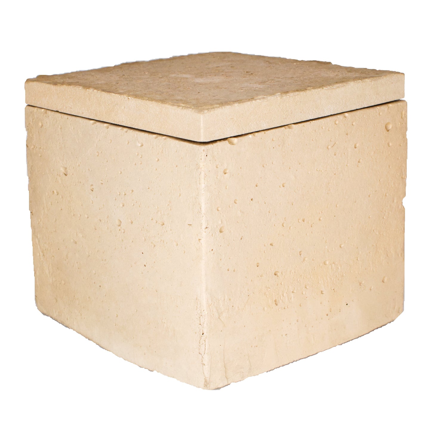 Sintering Crucible - Standard Square