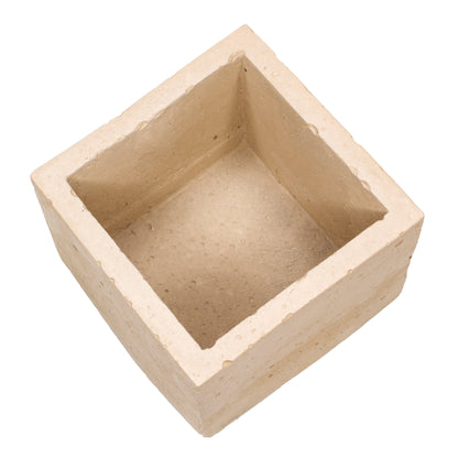 Sintering Crucible - Standard Square