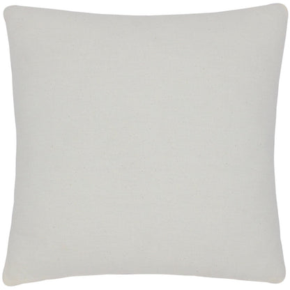 Sanford Floral Rustic Silk Pillow by Bareens Designer Rugs