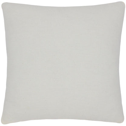 Devora Modern Ikat Silk Pillow by Bareens Designer Rugs