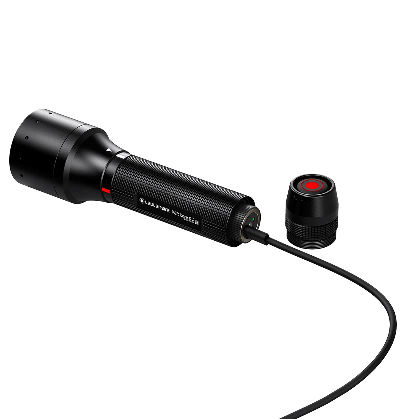 P6R Core QC Flashlight