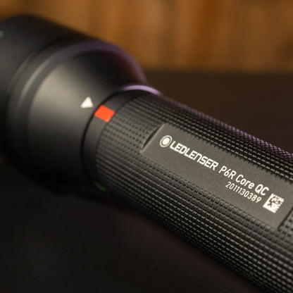 P6R Core QC Flashlight