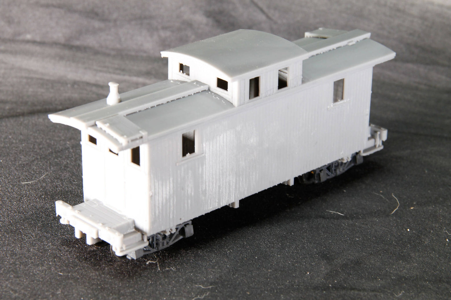 ET&WNC Long Caboose